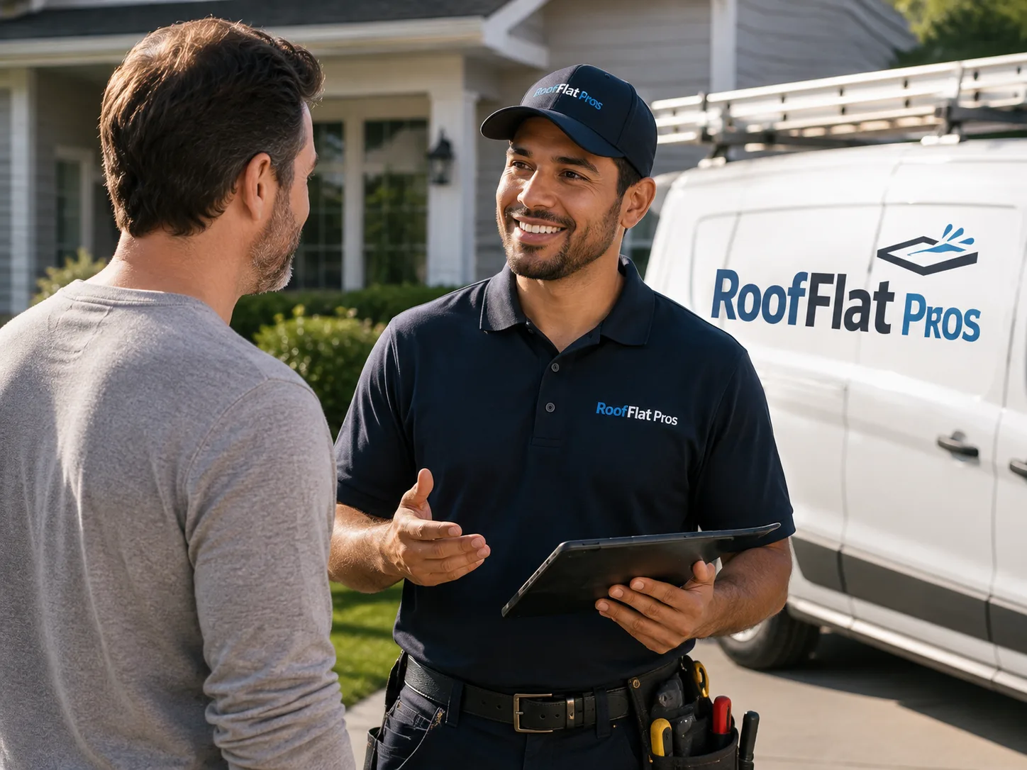 Flat Roof Leak Repair Inlet, NY common questions